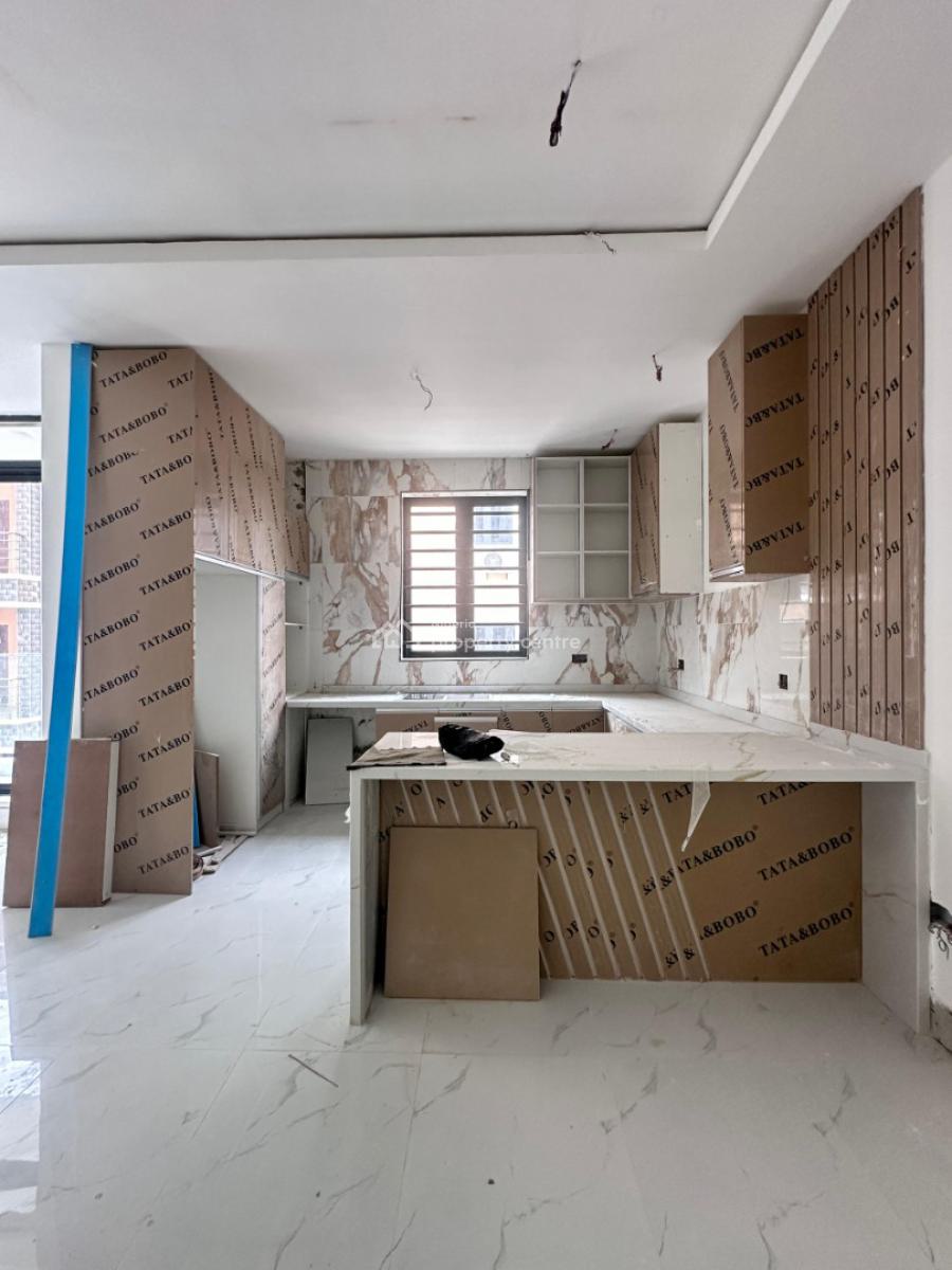 Luxury 2 Bedroom Apartments in Lekki Phase 1, Freedom Way, Lekki, Lagos, Block of Flats for Sale