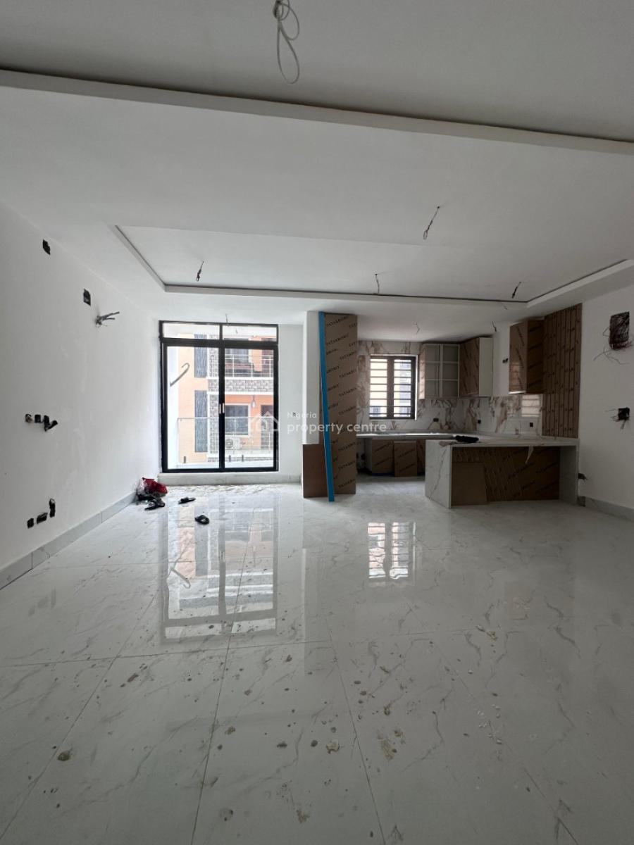 Luxury 2 Bedroom Apartments in Lekki Phase 1, Freedom Way, Lekki, Lagos, Block of Flats for Sale