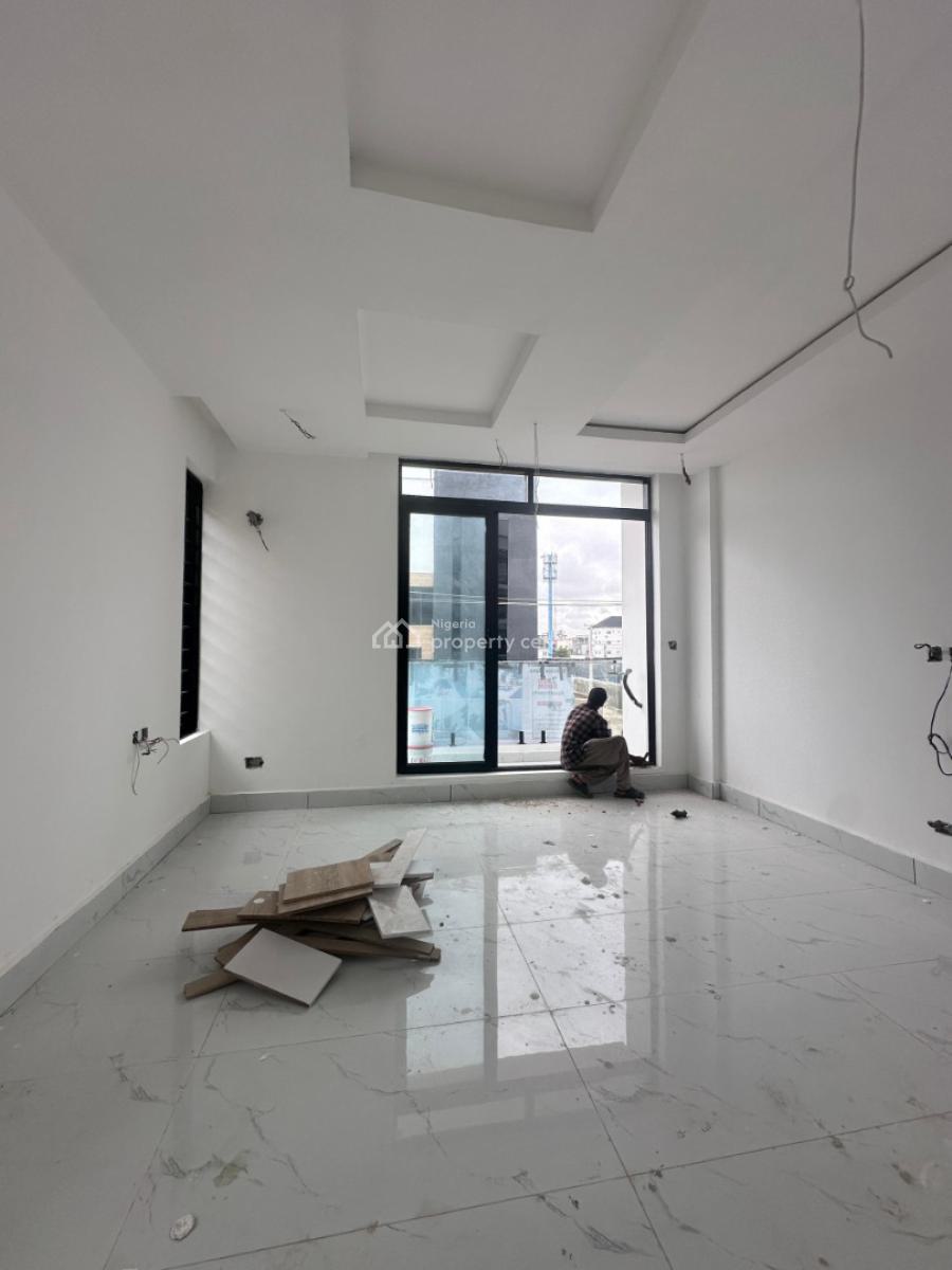 Luxury 2 Bedroom Apartments in Lekki Phase 1, Freedom Way, Lekki, Lagos, Block of Flats for Sale