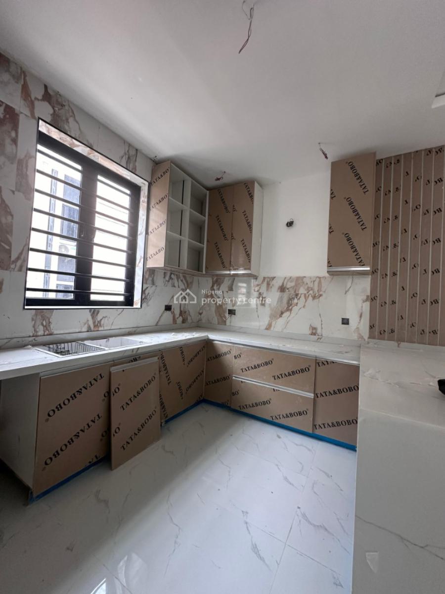 Luxury 2 Bedroom Apartments in Lekki Phase 1, Freedom Way, Lekki, Lagos, Block of Flats for Sale