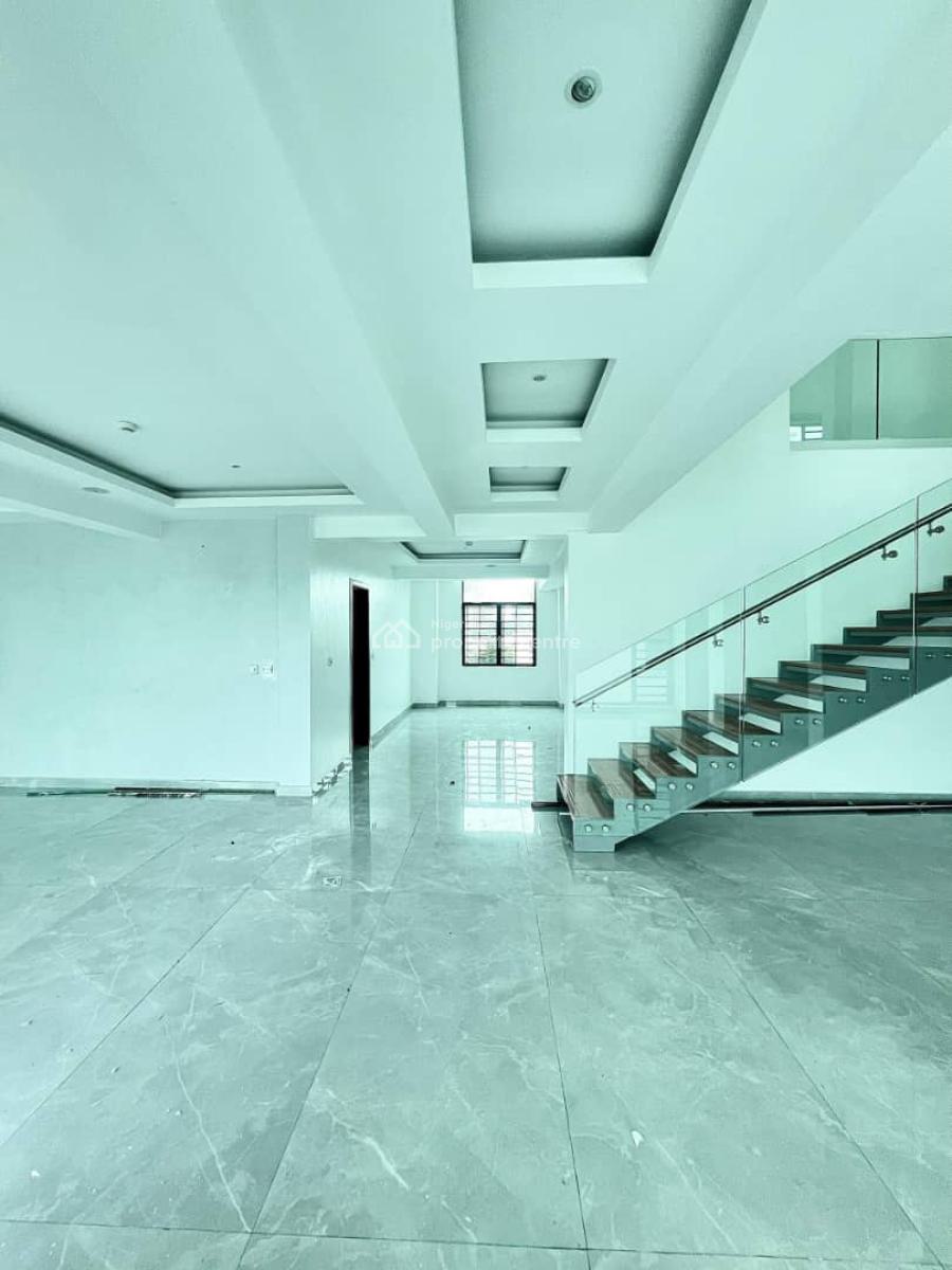 Modern 4-bedroom Penthouse Maisonette with Premium Amenities, Old Ikoyi, Ikoyi, Lagos, House for Rent