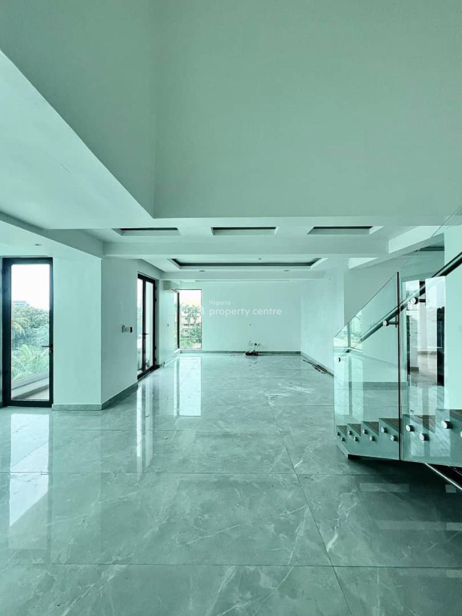 Modern 4-bedroom Penthouse Maisonette with Premium Amenities, Old Ikoyi, Ikoyi, Lagos, House for Rent