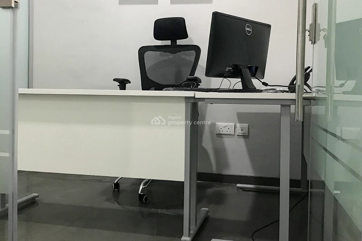 Private Office/coworking Space, 21 Bekwere Wosu Street, D-line, Port Harcourt, Rivers, Office Space for Rent