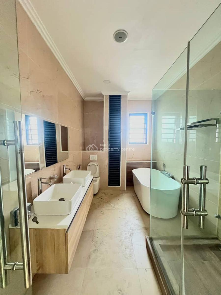 4 Bedrooms Maisonnete with a Bq, Old Ikoyi, Ikoyi, Lagos, Flat / Apartment for Rent