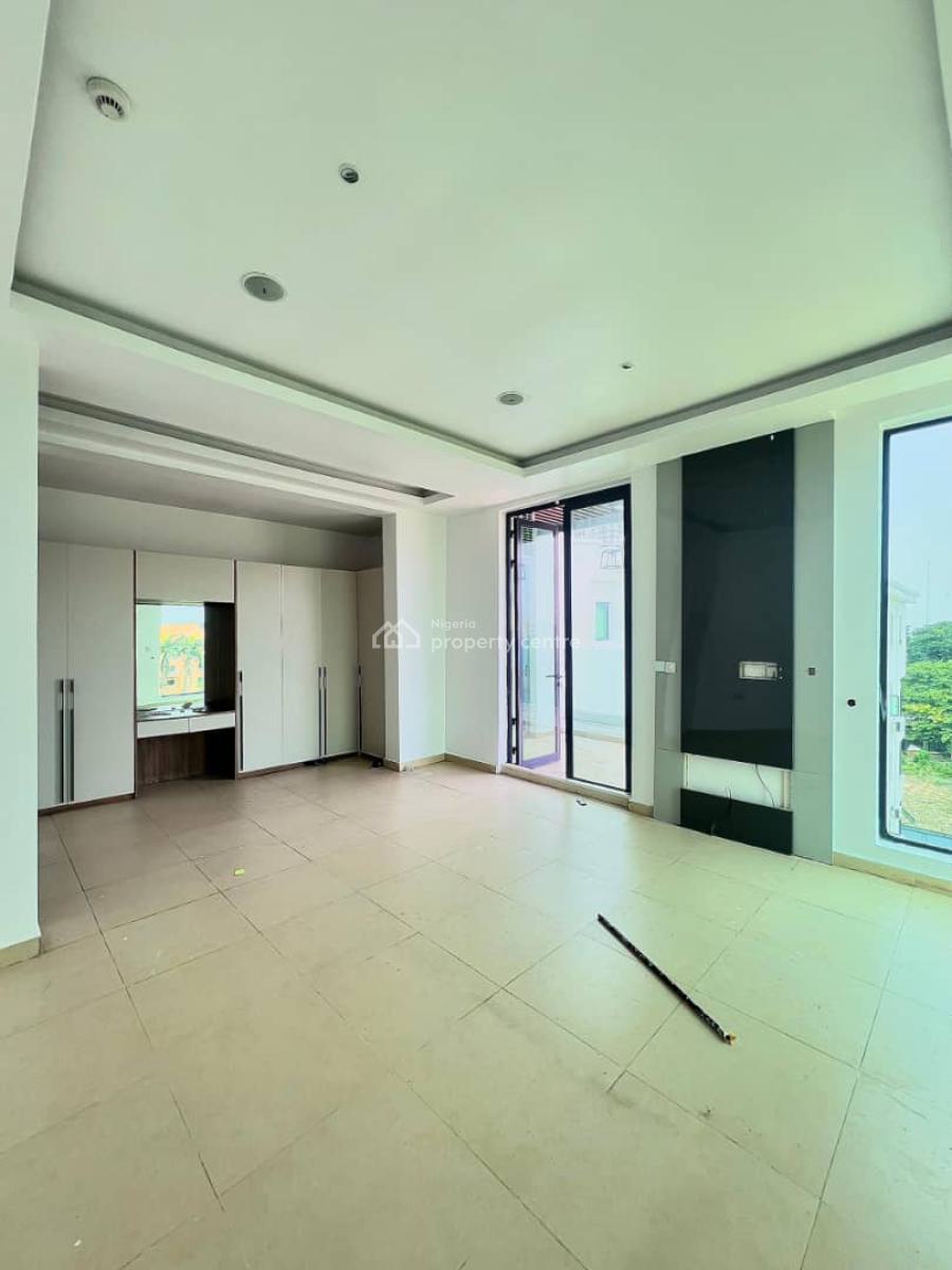 4 Bedrooms Maisonnete with a Bq, Old Ikoyi, Ikoyi, Lagos, Flat / Apartment for Rent