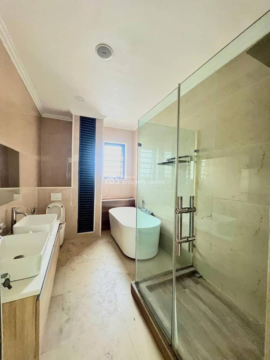 4 Bedrooms Maisonnete with a Bq, Old Ikoyi, Ikoyi, Lagos, Flat / Apartment for Rent