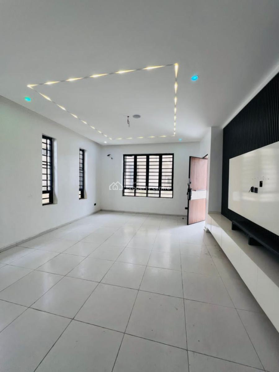 4 Bedroom Detached Duplex, Orchid, Lekki, Lagos, Detached Duplex for Sale