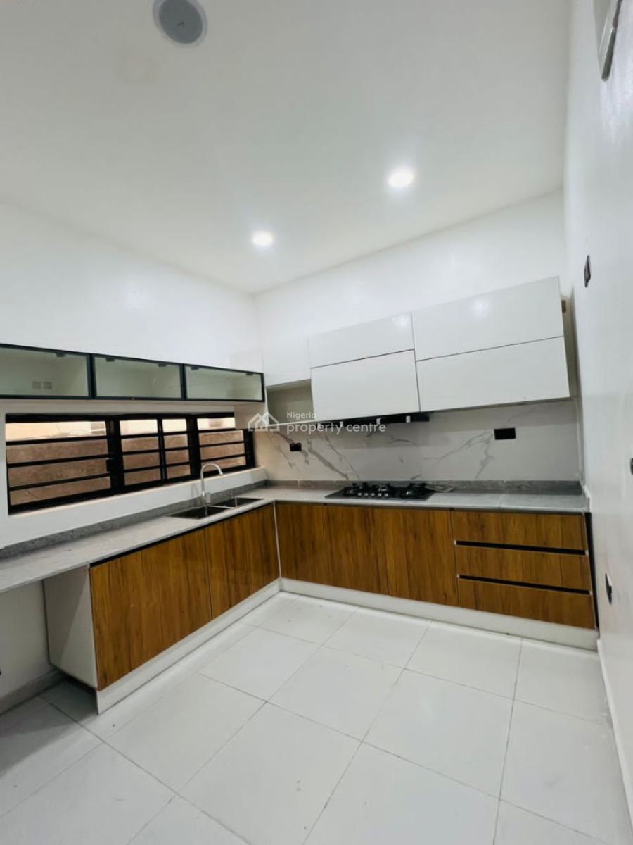 4 Bedroom Detached Duplex, Orchid, Lekki, Lagos, Detached Duplex for Sale