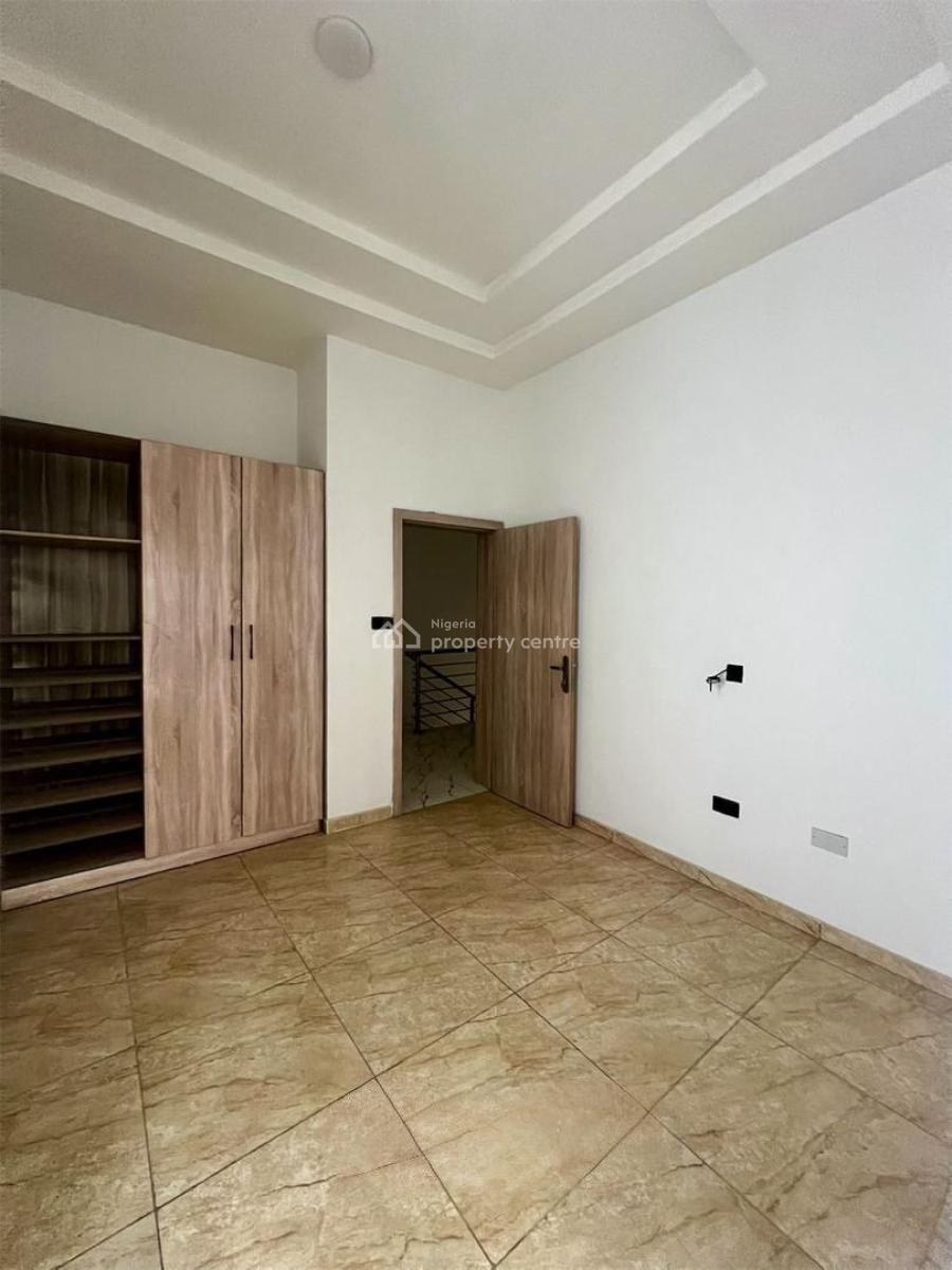 4 Bedroom Terrace Duplex, Lekki County Homes, Ikota, Lekki, Lagos, Terraced Duplex for Rent
