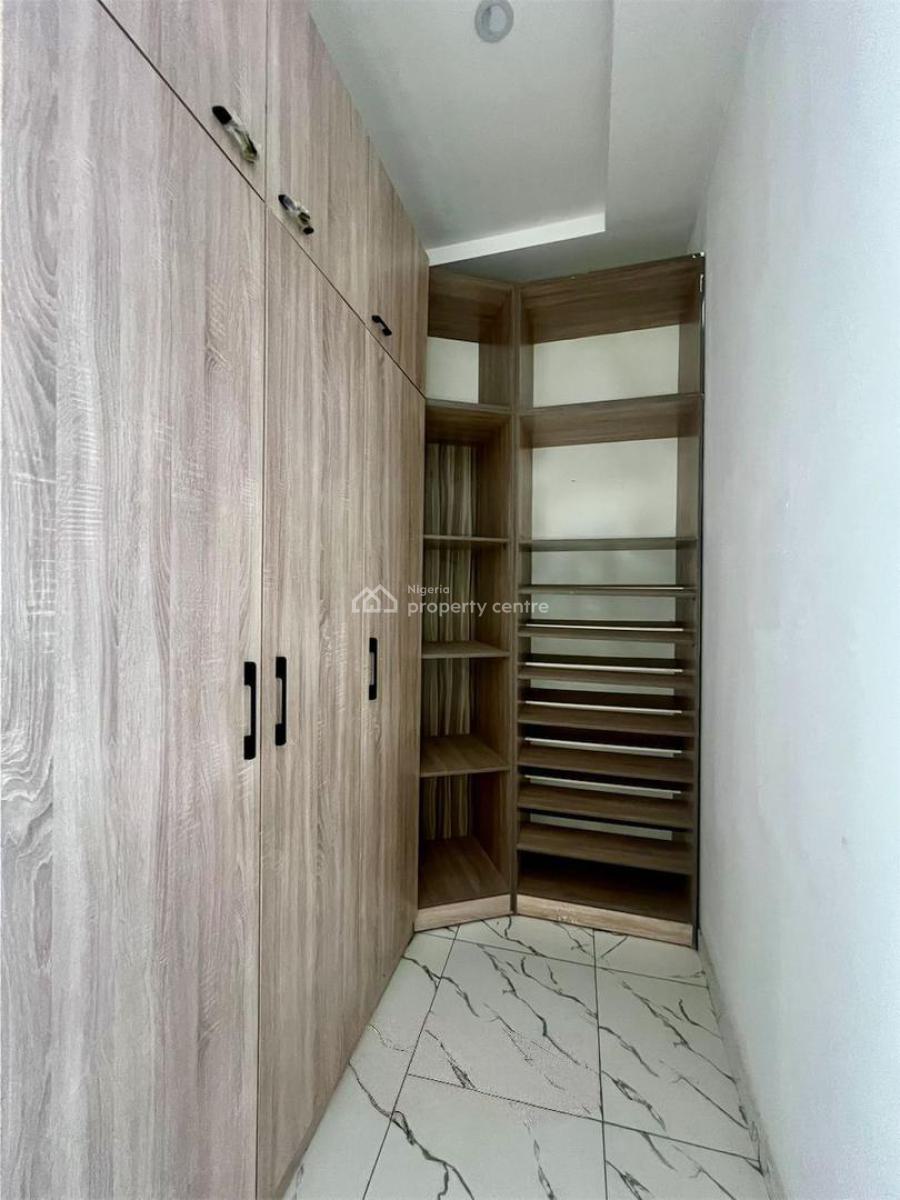 4 Bedroom Terrace Duplex, Lekki County Homes, Ikota, Lekki, Lagos, Terraced Duplex for Rent