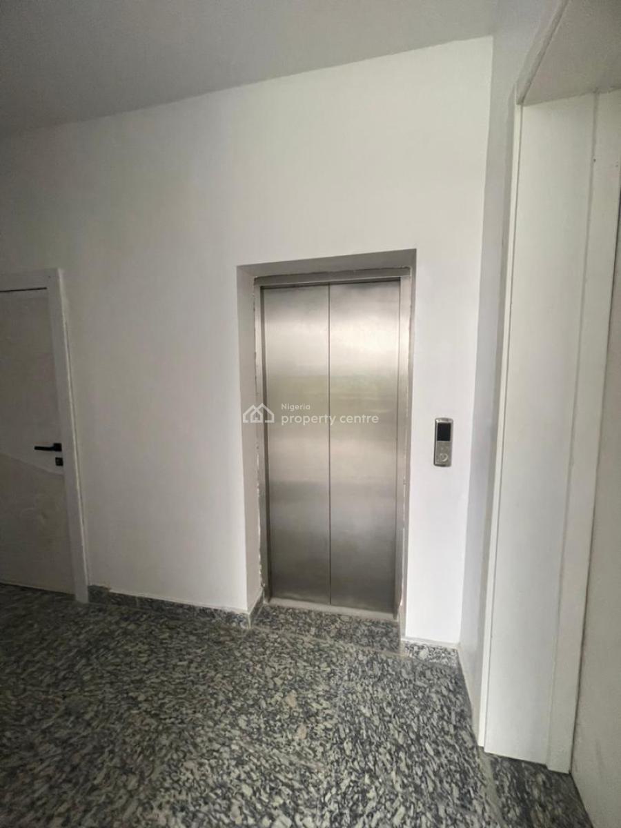 Luxury 3 Bedroom Apartment with Bq, Ikoyi, Lagos, Flat / Apartment for Rent