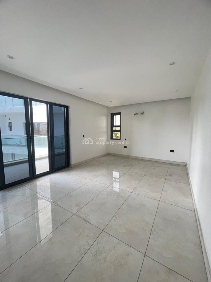 Luxury 3 Bedroom Apartment with Bq, Ikoyi, Lagos, Flat / Apartment for Rent