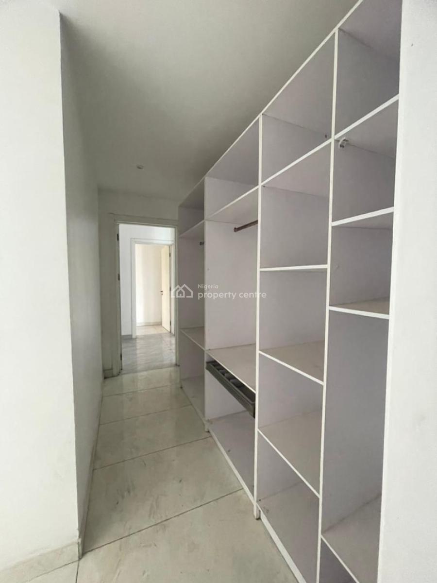 Luxury 3 Bedroom Apartment with Bq, Ikoyi, Lagos, Flat / Apartment for Rent