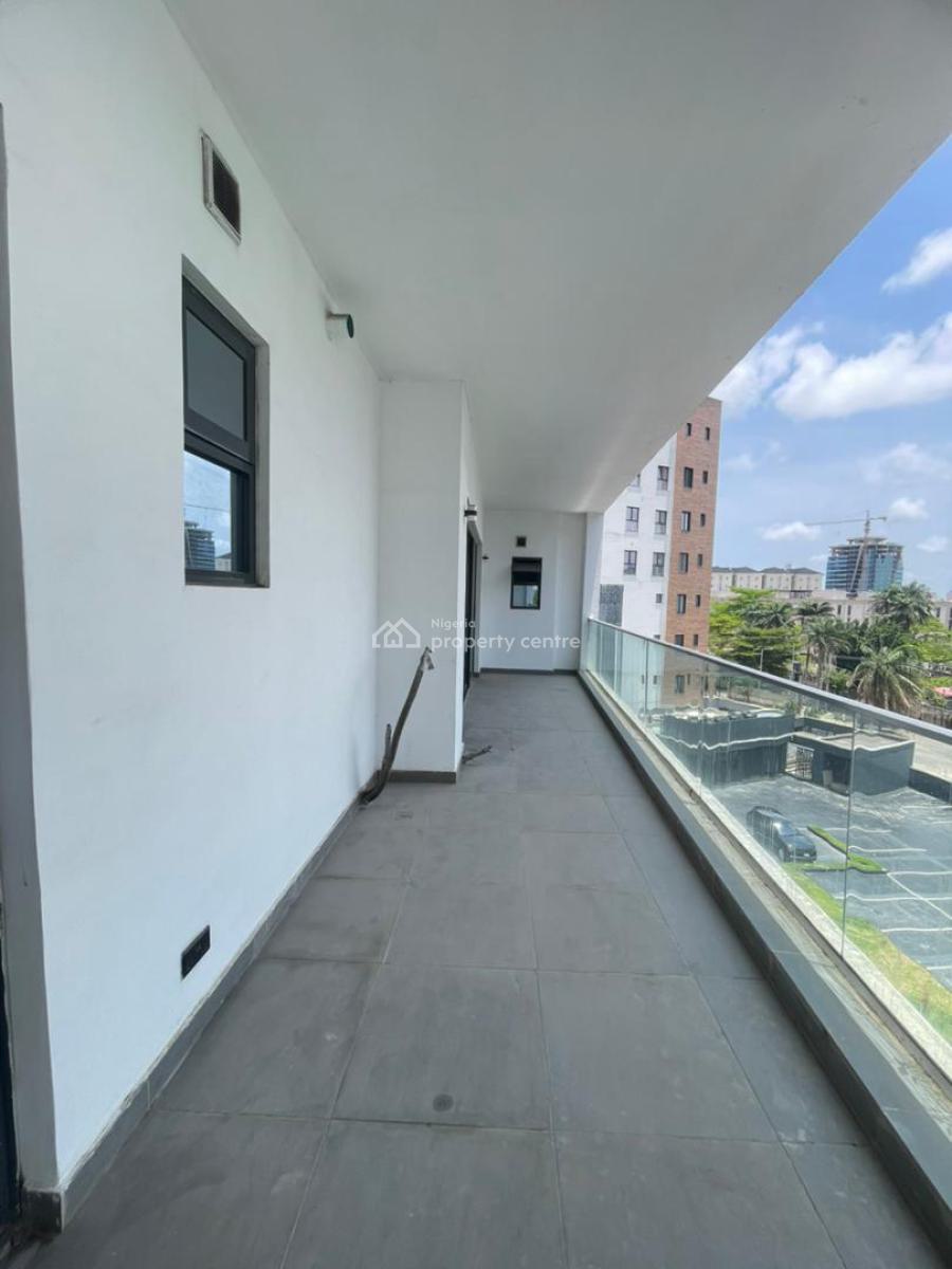 Luxury 3 Bedroom Apartment with Bq, Ikoyi, Lagos, Flat / Apartment for Rent