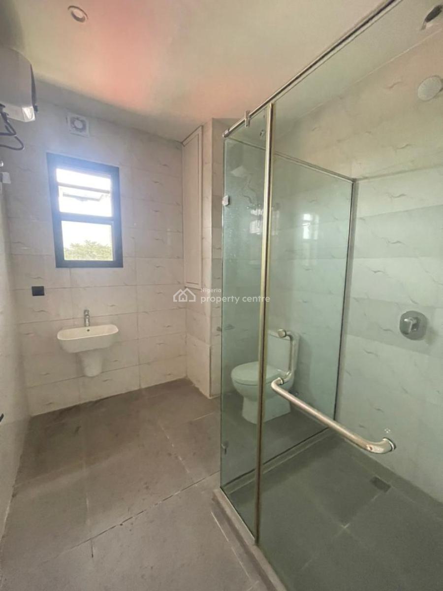 Luxury 3 Bedroom Apartment with Bq, Ikoyi, Lagos, Flat / Apartment for Rent