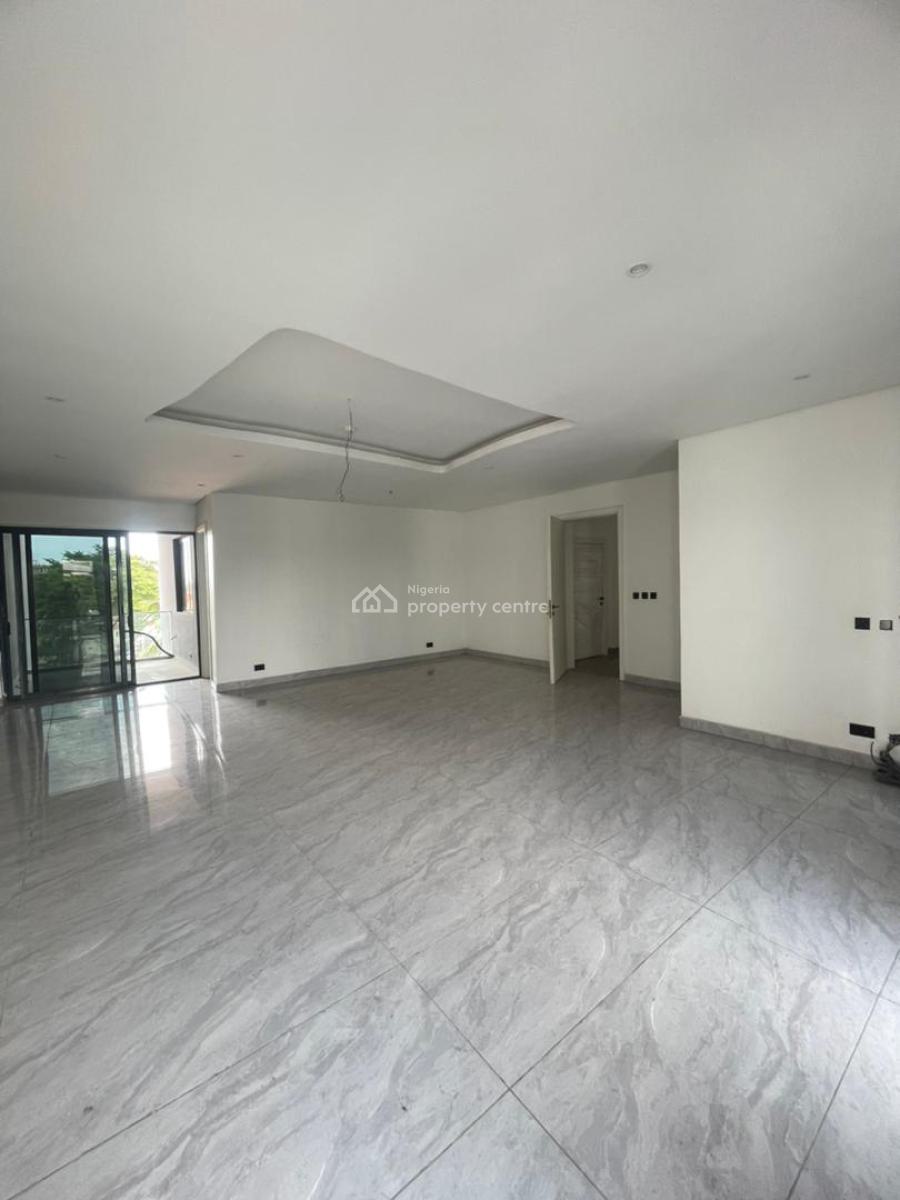 Luxury 3 Bedroom Apartment with Bq, Ikoyi, Lagos, Flat / Apartment for Rent
