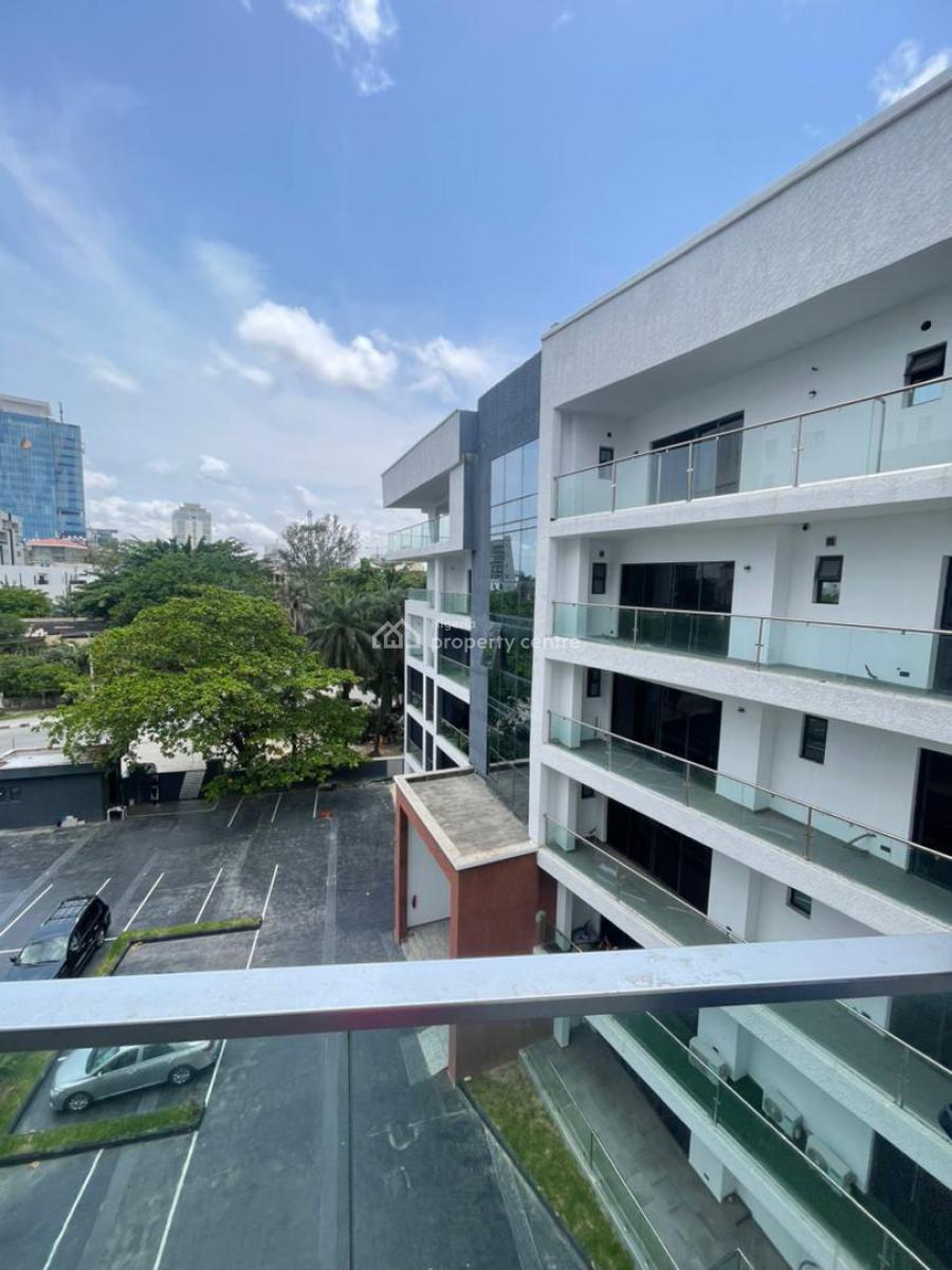 Luxury 3 Bedroom Apartment with Bq, Ikoyi, Lagos, Flat / Apartment for Rent