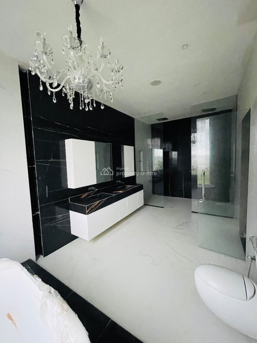 Massive 6 Bedroom Duplex, Pool, Cinema, Gym, Rooftop and Game Room, Lekki Phase 1, Lekki, Lagos, Detached Duplex for Sale
