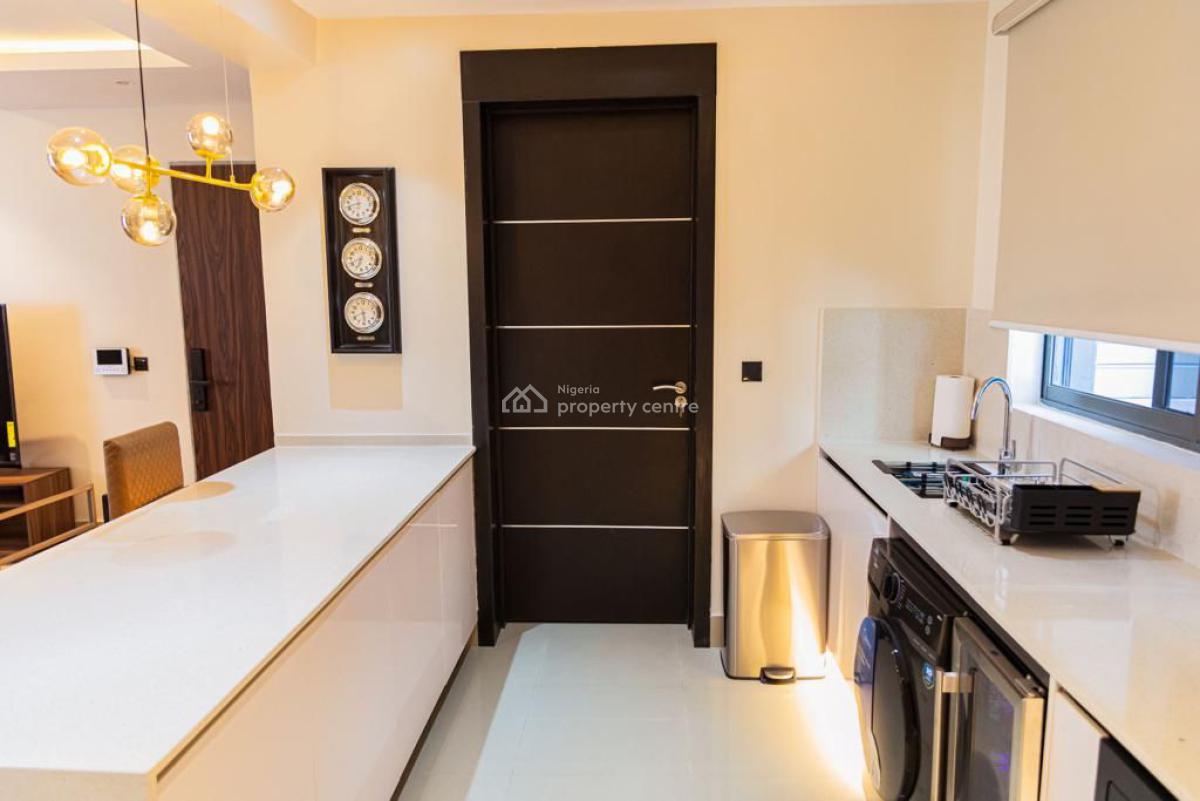 Luxury 2 Bedroom Apartment, Lekki Phase 1, Lekki, Lagos, Flat / Apartment Short Let