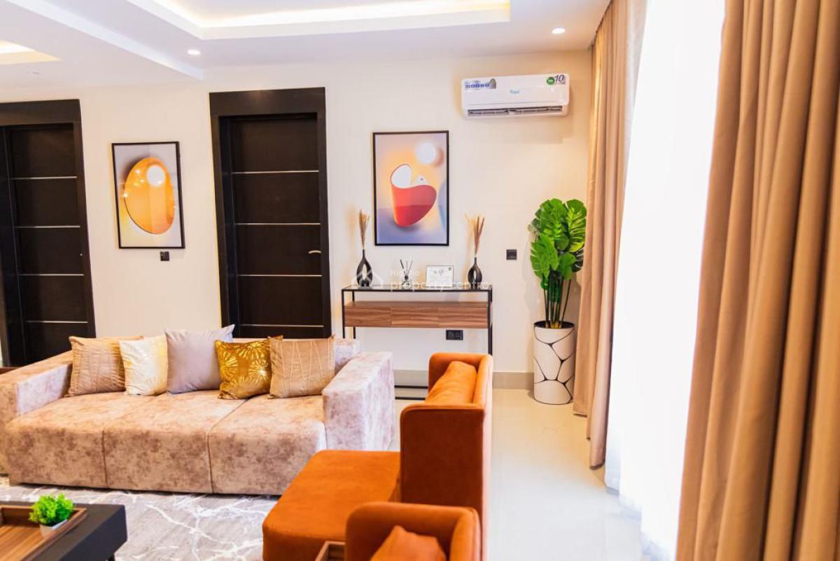 Luxury 2 Bedroom Apartment, Lekki Phase 1, Lekki, Lagos, Flat / Apartment Short Let