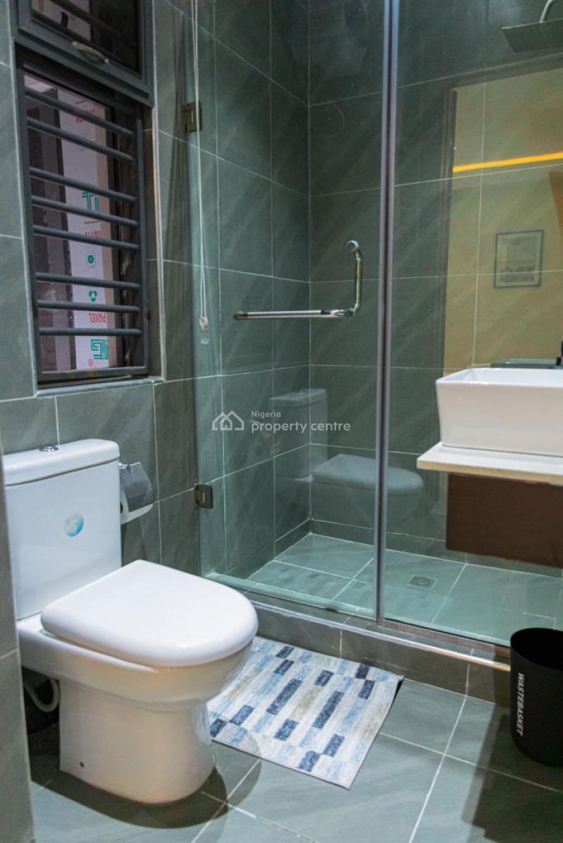 Luxury 2 Bedroom Apartment, Lekki Phase 1, Lekki, Lagos, Flat / Apartment Short Let