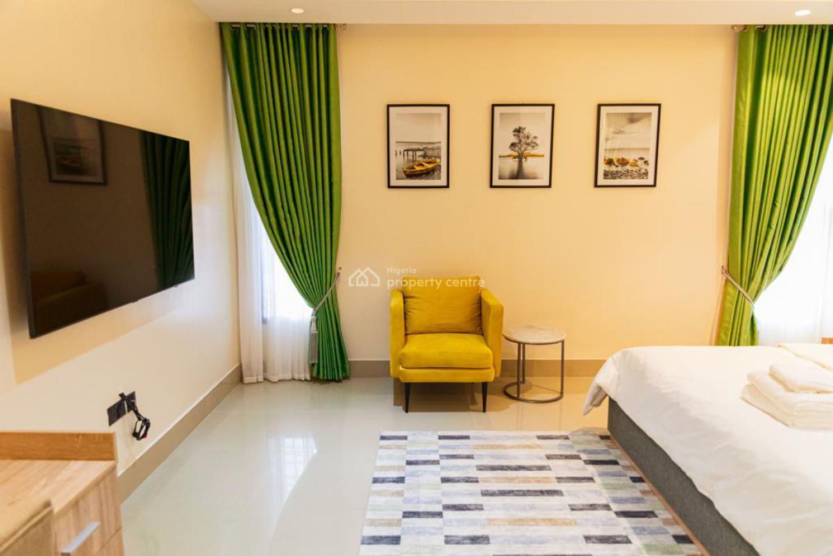 Luxury 2 Bedroom Apartment, Lekki Phase 1, Lekki, Lagos, Flat / Apartment Short Let