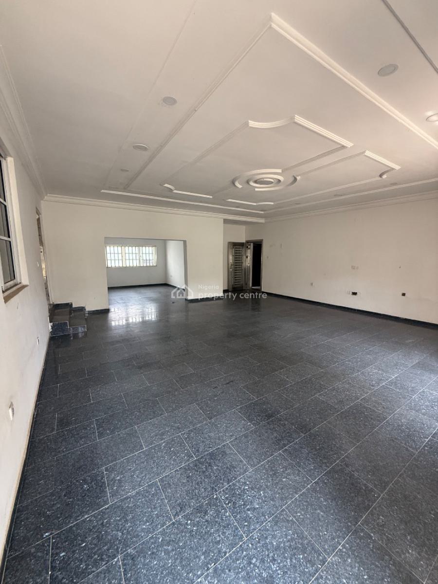Fully Detached Duplex The Duplex Comes with 7 Standard Bedroom 3 Room, Maitama District, Abuja, Detached Duplex for Rent