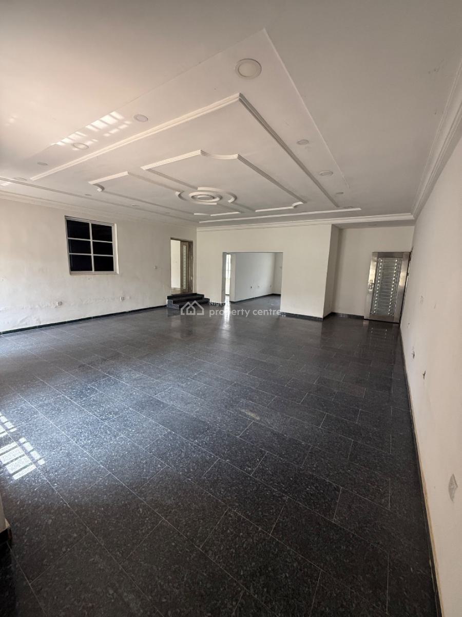 Fully Detached Duplex The Duplex Comes with 7 Standard Bedroom 3 Room, Maitama District, Abuja, Detached Duplex for Rent
