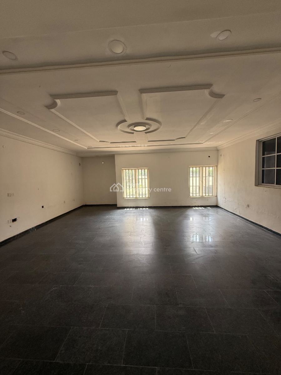 Fully Detached Duplex The Duplex Comes with 7 Standard Bedroom 3 Room, Maitama District, Abuja, Detached Duplex for Rent