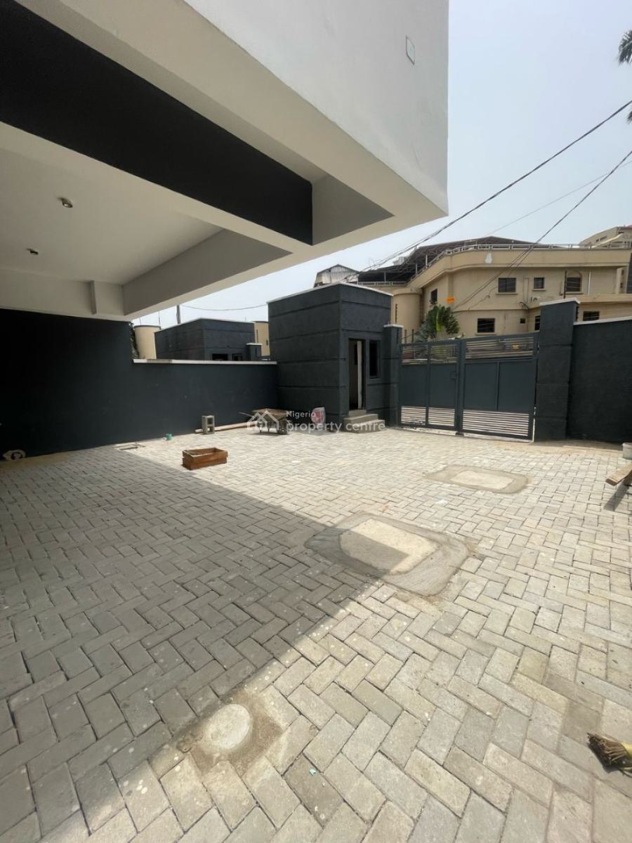 3-bedroom Terrace Duplex +bq, Victoria Island (vi), Lagos, Terraced Duplex for Rent