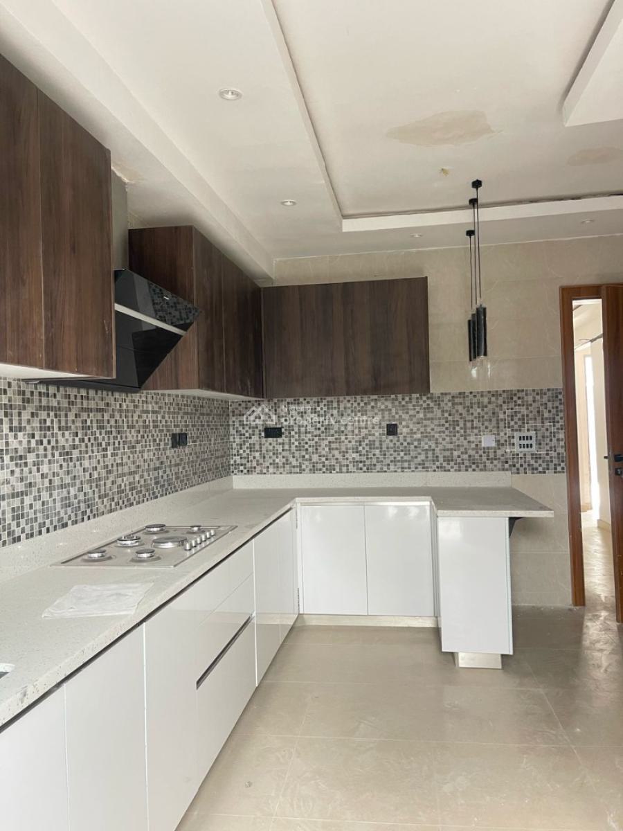 3-bedroom Terrace Duplex +bq, Victoria Island (vi), Lagos, Terraced Duplex for Rent