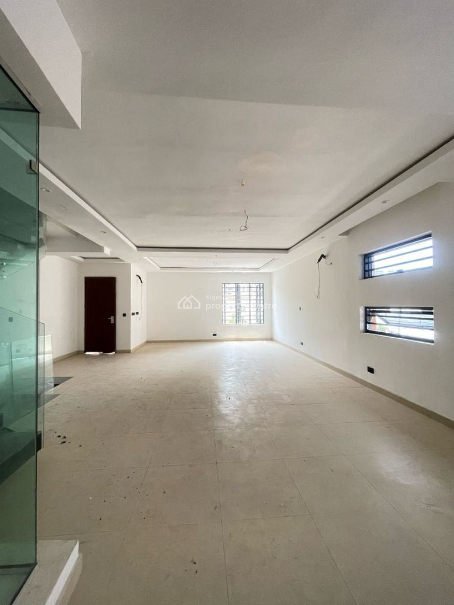 3-bedroom Terrace Duplex +bq, Victoria Island (vi), Lagos, Terraced Duplex for Rent