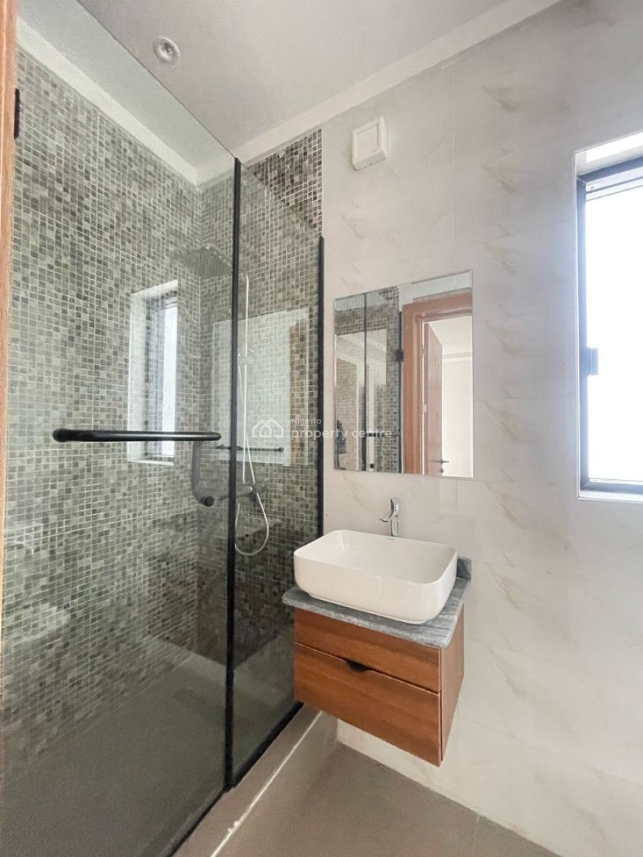3-bedroom Terrace Duplex +bq, Victoria Island (vi), Lagos, Terraced Duplex for Rent