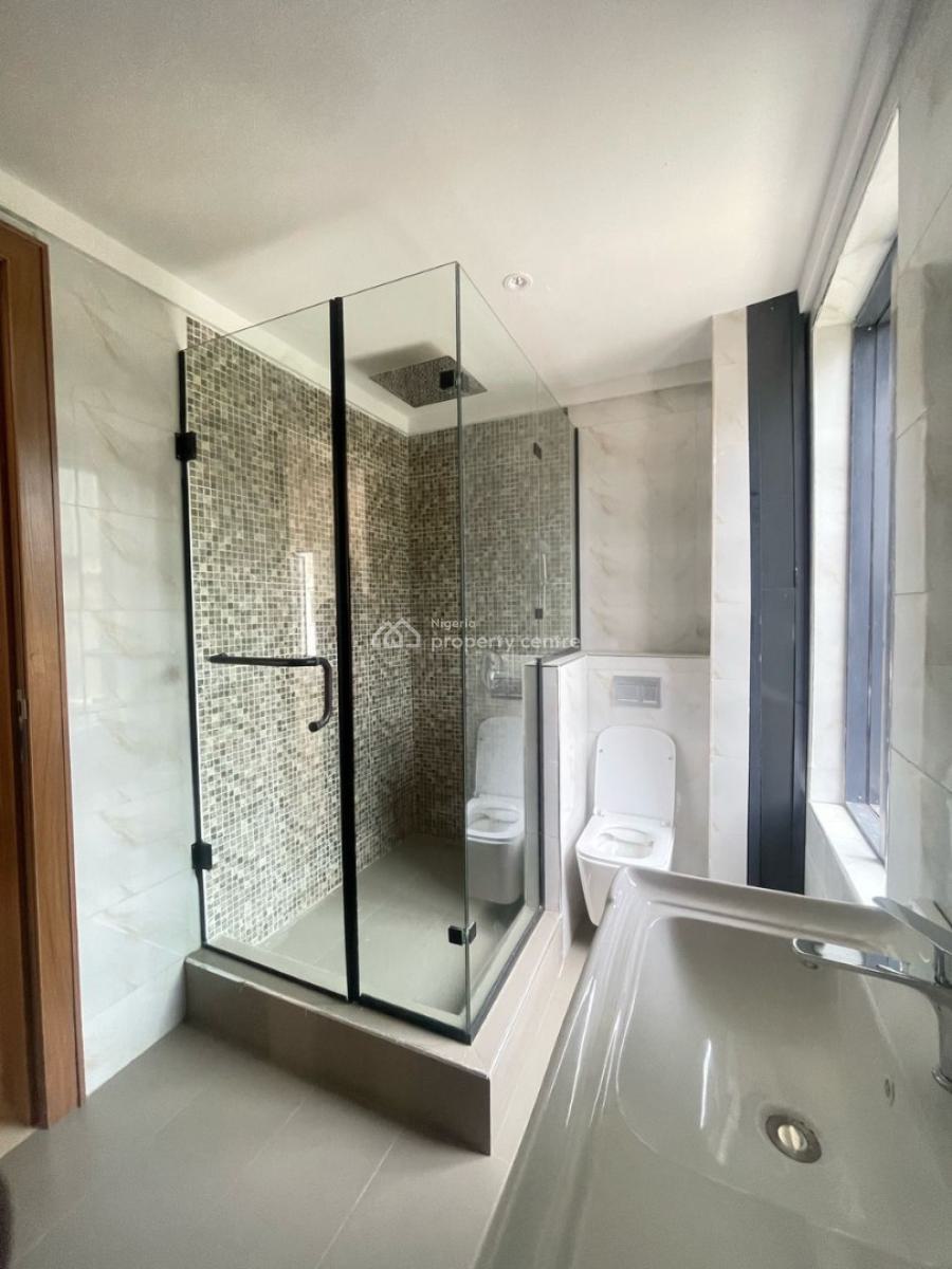 3-bedroom Terrace Duplex +bq, Victoria Island (vi), Lagos, Terraced Duplex for Rent