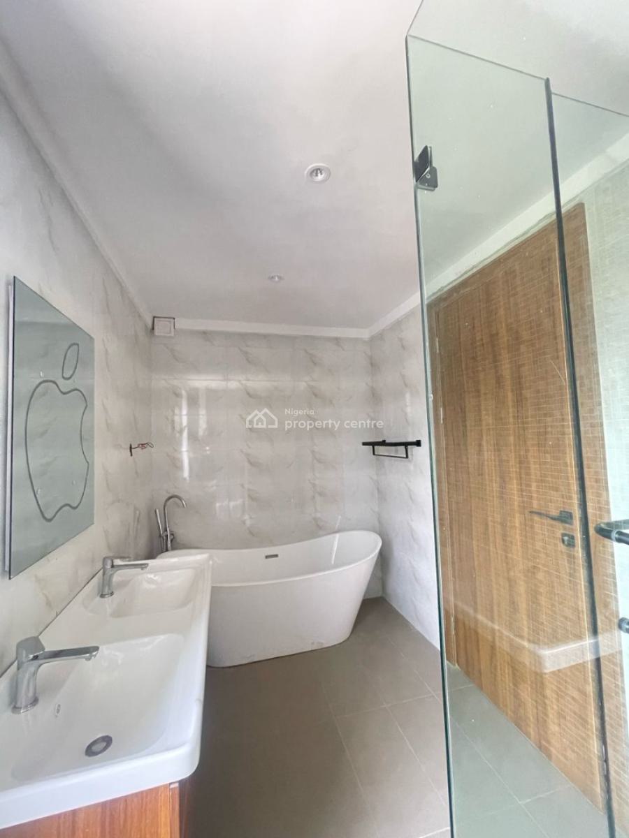 3-bedroom Terrace Duplex +bq, Victoria Island (vi), Lagos, Terraced Duplex for Rent