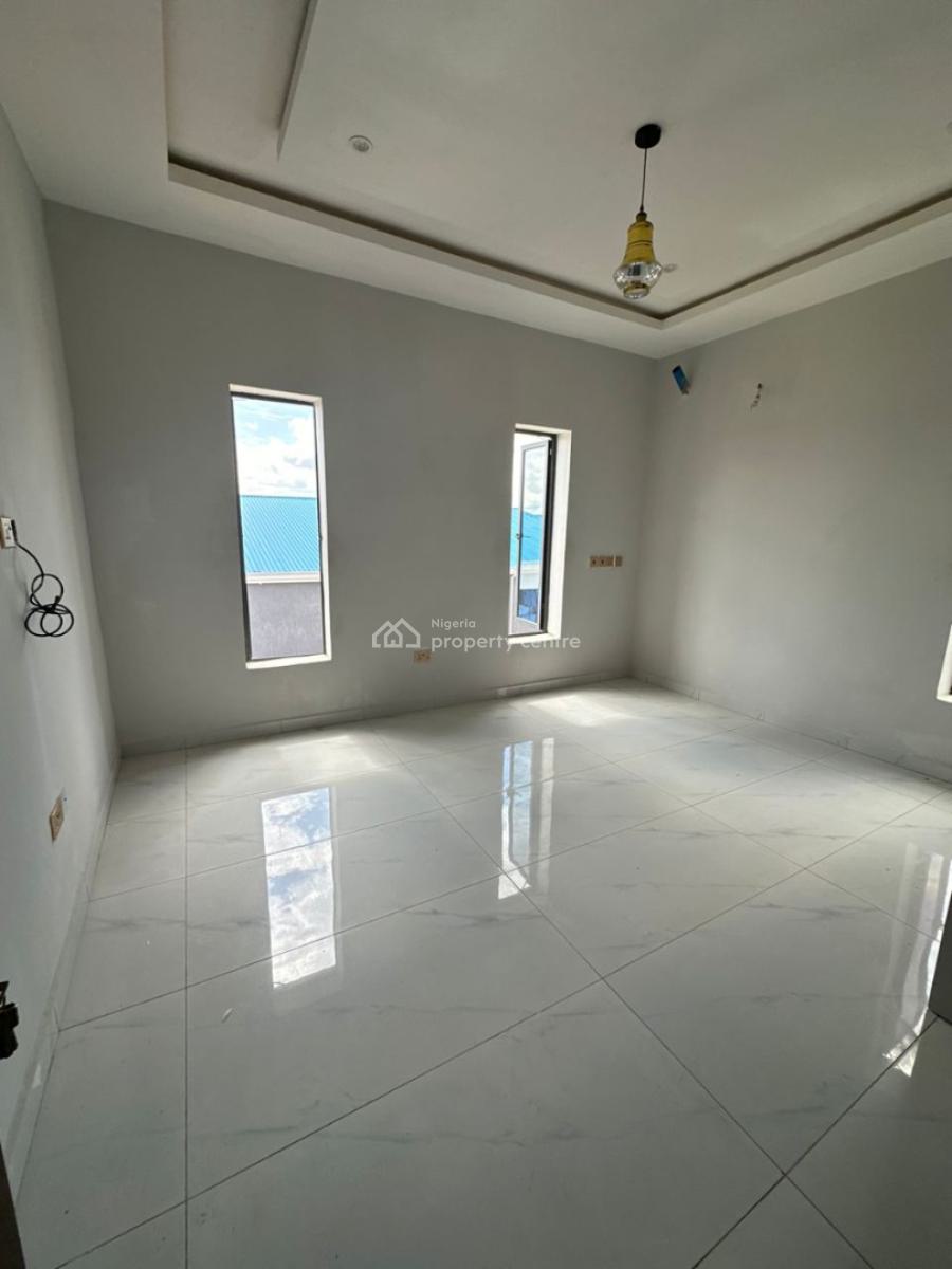 Well Built 5 Bedrooms Detached Duplex 1 Room Bq, Apo, Abuja, Terraced Duplex for Sale