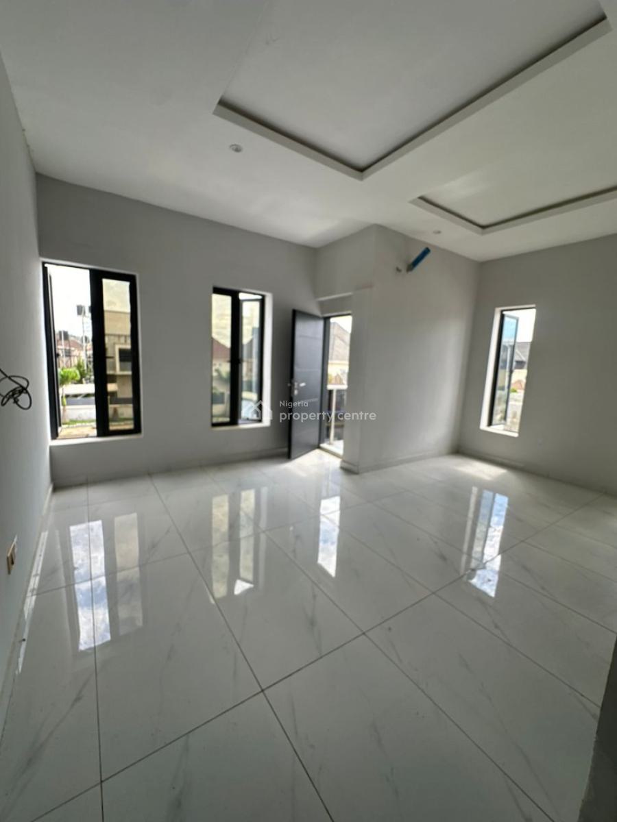 Well Built 5 Bedrooms Detached Duplex 1 Room Bq, Apo, Abuja, Terraced Duplex for Sale