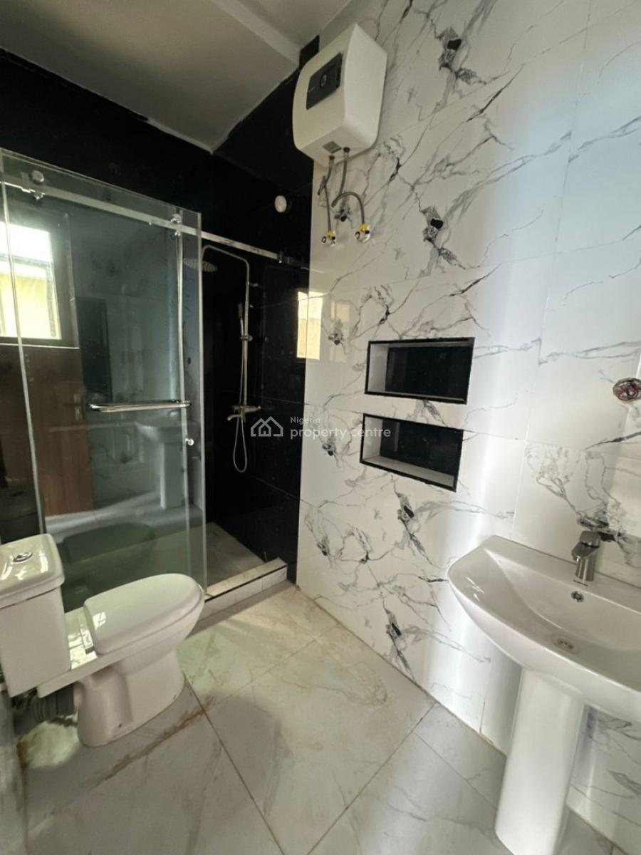 Well Built 5 Bedrooms Detached Duplex 1 Room Bq, Apo, Abuja, Terraced Duplex for Sale