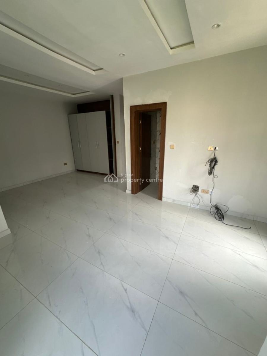 Well Built 5 Bedrooms Detached Duplex 1 Room Bq, Apo, Abuja, Terraced Duplex for Sale