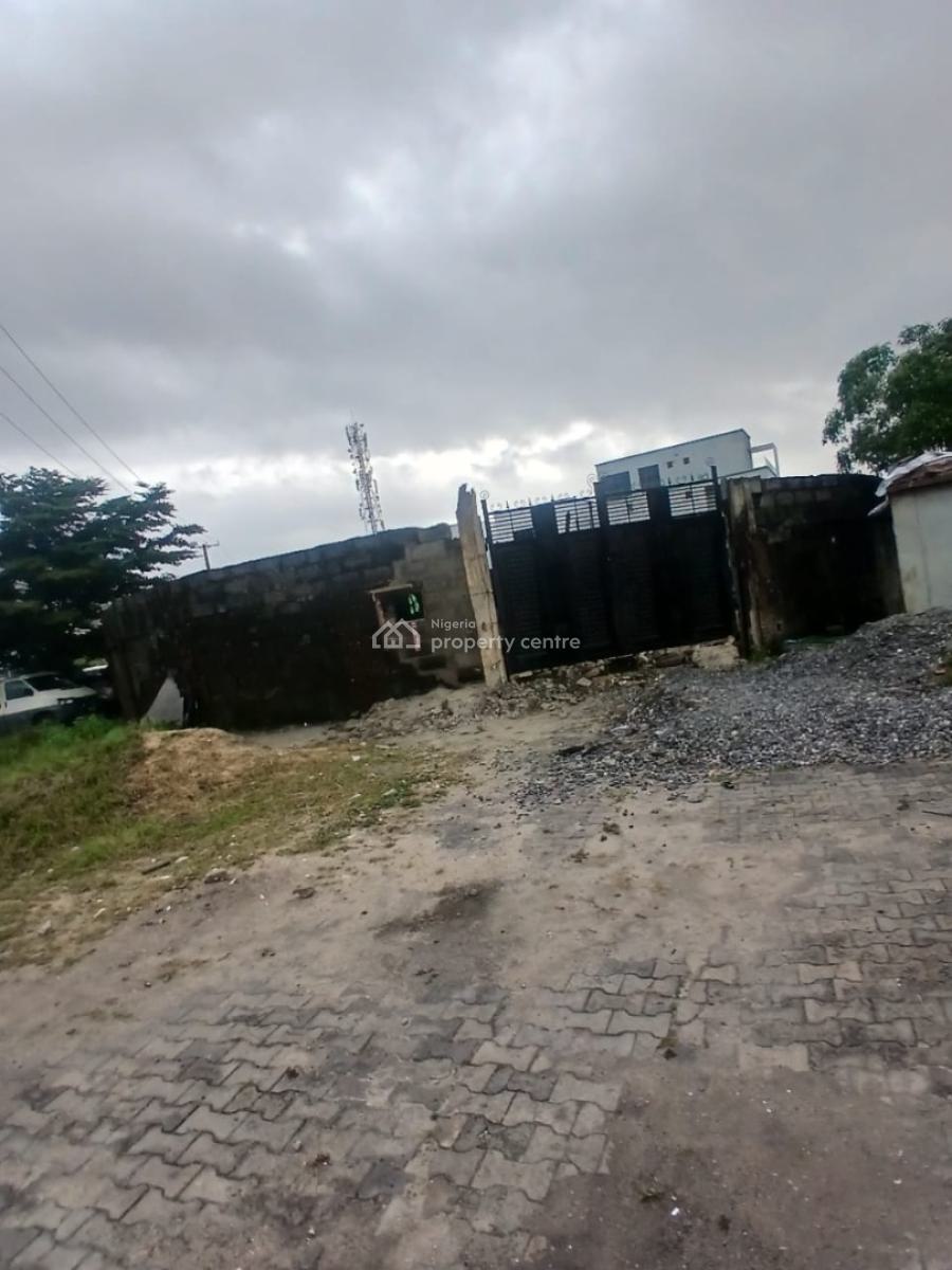 1600sqm Land, Providence Road, Lekki Phase 1, Lekki, Lagos, Mixed-use Land for Sale