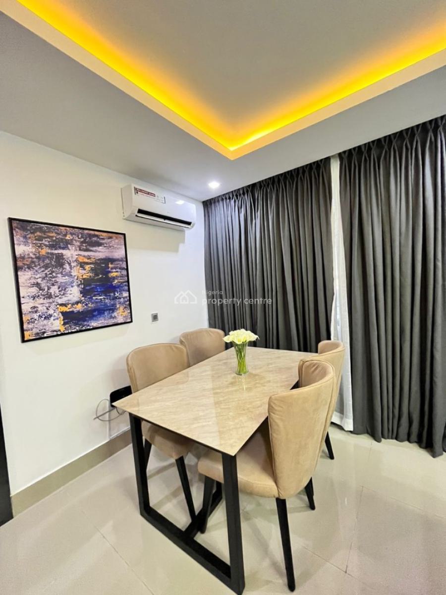 Luxury 2 Bedroom Apartment, Off Admiralty Way, Lekki Phase 1, Lekki, Lagos, Flat / Apartment Short Let