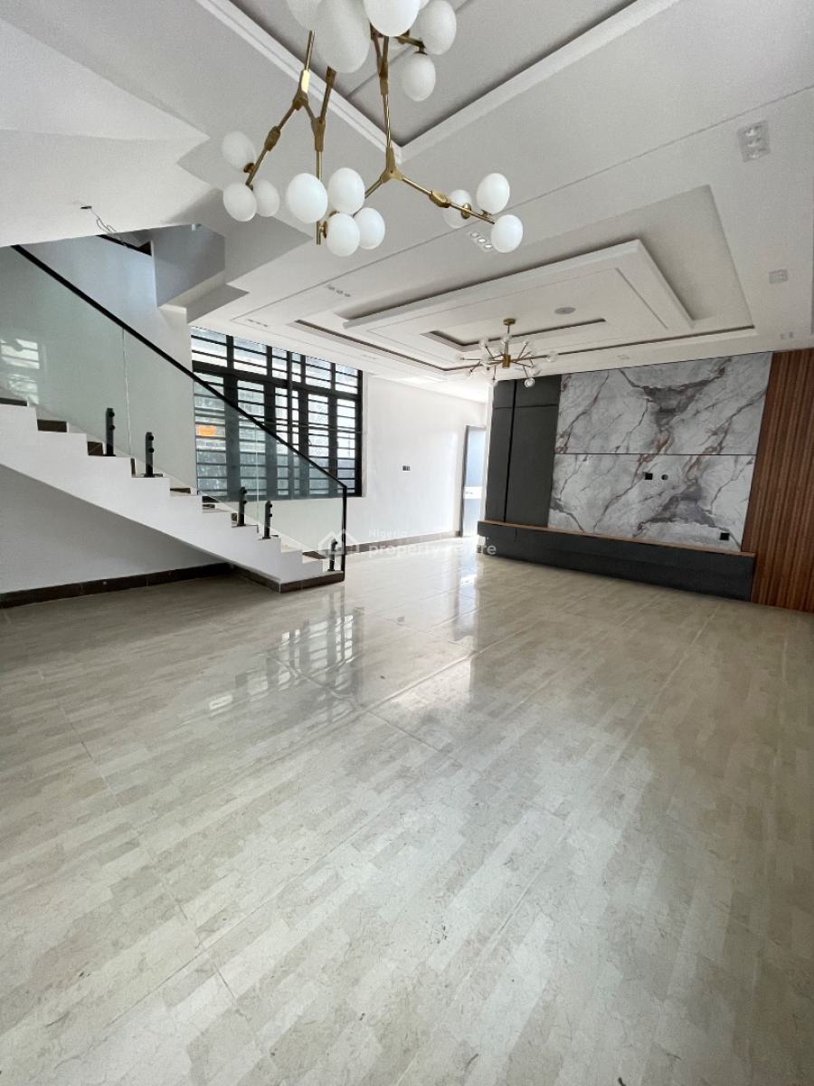 5 Bedroom Detached Duplex with a Bq, Lekki Phase 1, Lekki, Lagos, Detached Duplex for Sale