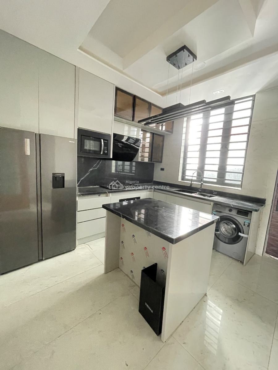 5 Bedroom Detached Duplex with a Bq, Lekki Phase 1, Lekki, Lagos, Detached Duplex for Sale