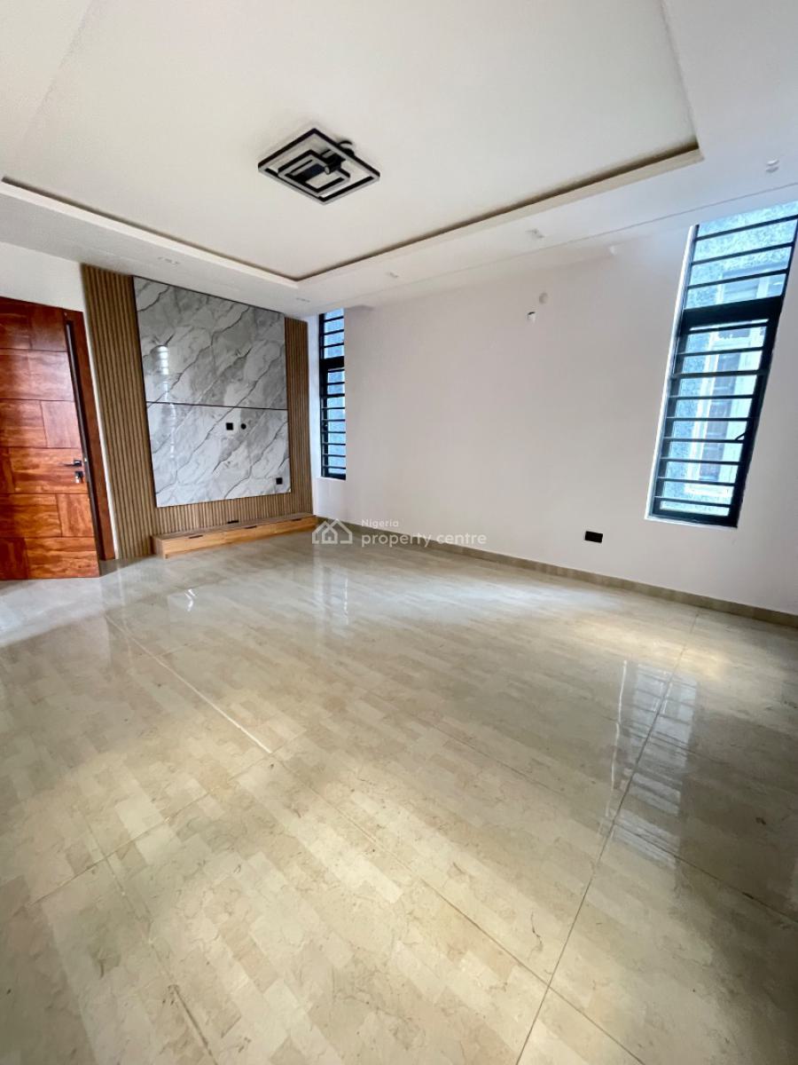 5 Bedroom Detached Duplex with a Bq, Lekki Phase 1, Lekki, Lagos, Detached Duplex for Sale