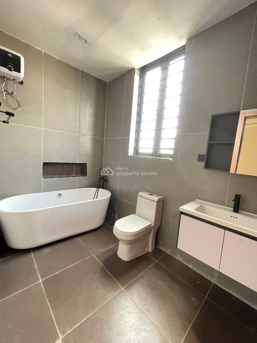 5 Bedroom Detached Duplex with a Bq, Lekki Phase 1, Lekki, Lagos, Detached Duplex for Sale