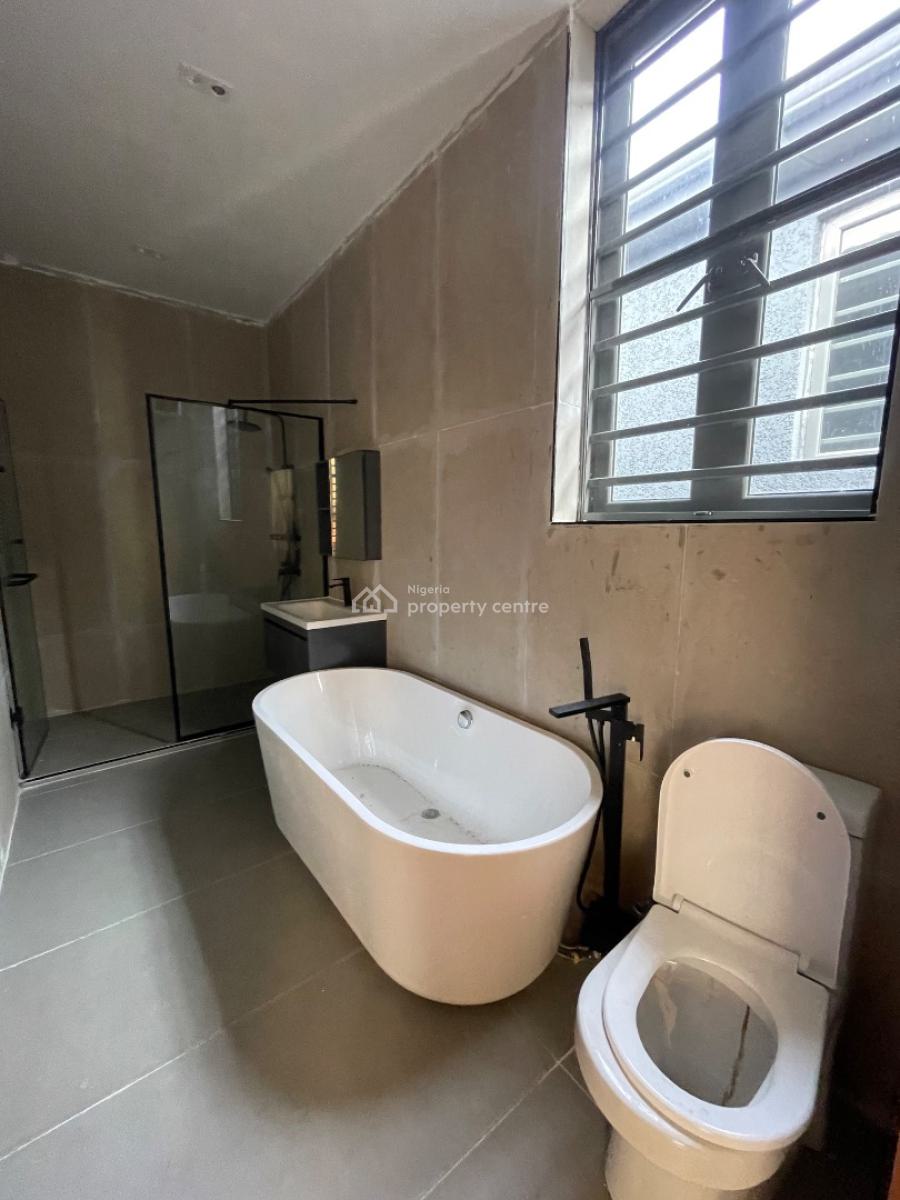 5 Bedroom Detached Duplex with a Bq, Lekki Phase 1, Lekki, Lagos, Detached Duplex for Sale