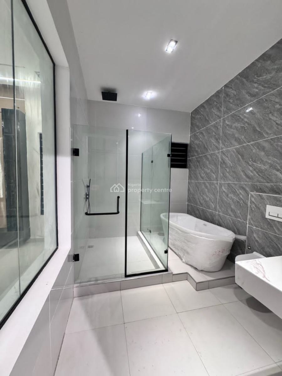 Luxury 5 Bedroom Fully Detached Smart Home, Lekki Palm City, Ajah, Lagos, Detached Duplex for Sale