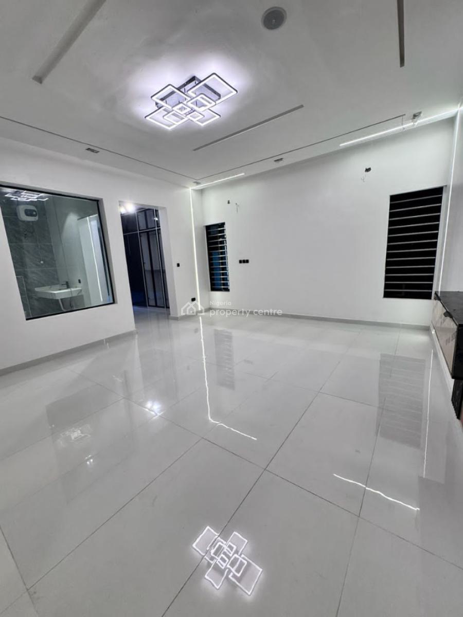 Luxury 5 Bedroom Fully Detached Smart Home, Lekki Palm City, Ajah, Lagos, Detached Duplex for Sale