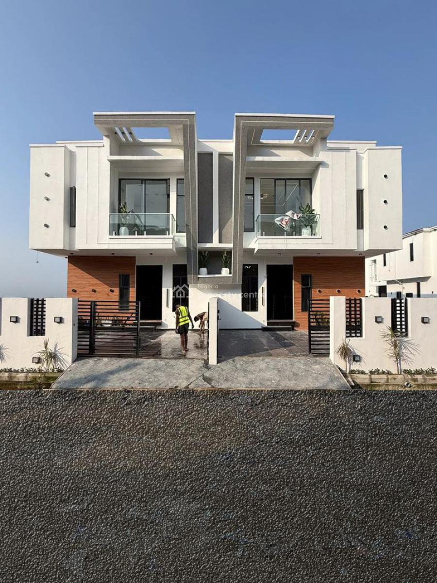 4 Bedroom, Ajah, Lagos, House for Sale