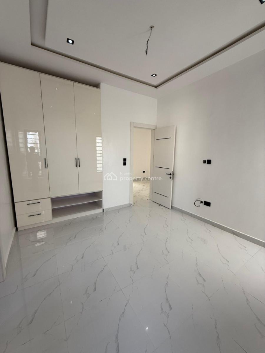 4 Bedroom, Ajah, Lagos, House for Sale